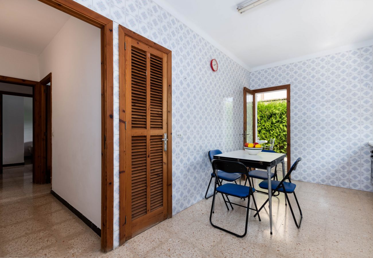 Ferienhaus in Puerto de Alcudia - YourHouse Alcudia Casa