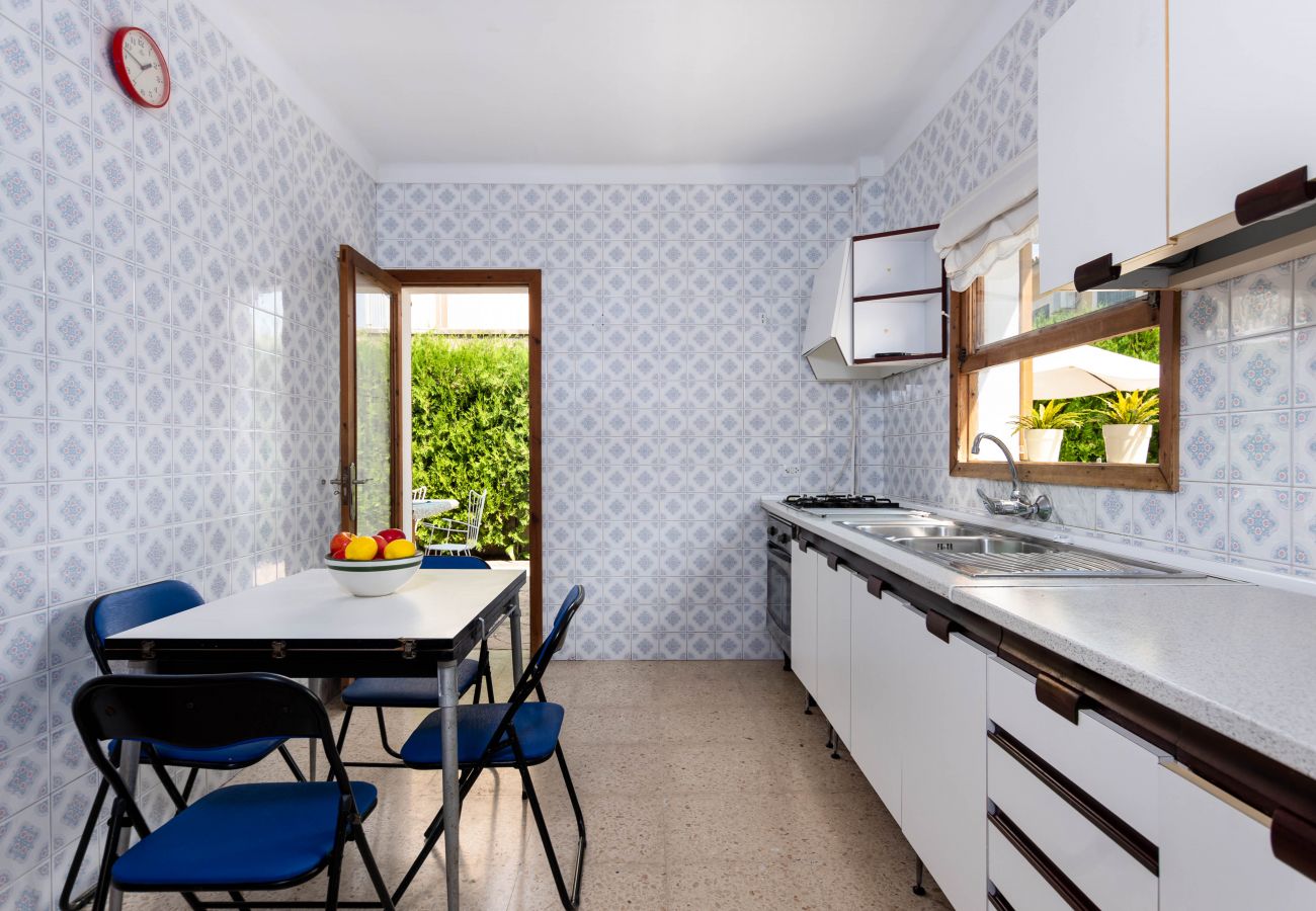Ferienhaus in Puerto de Alcudia - YourHouse Alcudia Casa