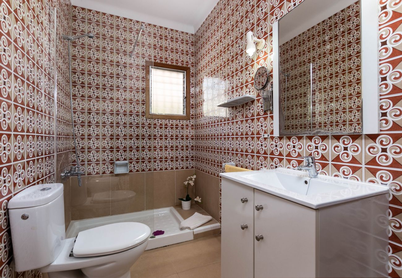 Ferienhaus in Puerto de Alcudia - YourHouse Alcudia Casa