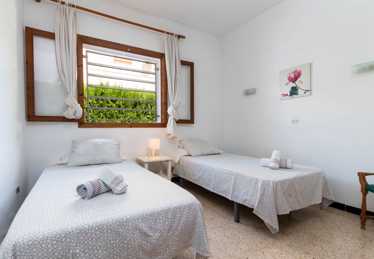 Ferienhaus in Puerto de Alcudia - YourHouse Alcudia Casa