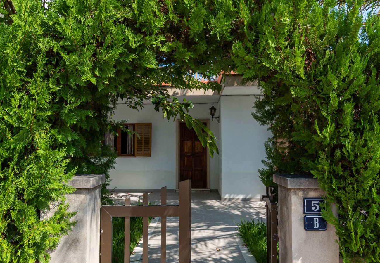Ferienhaus in Puerto de Alcudia - YourHouse Alcudia Casa