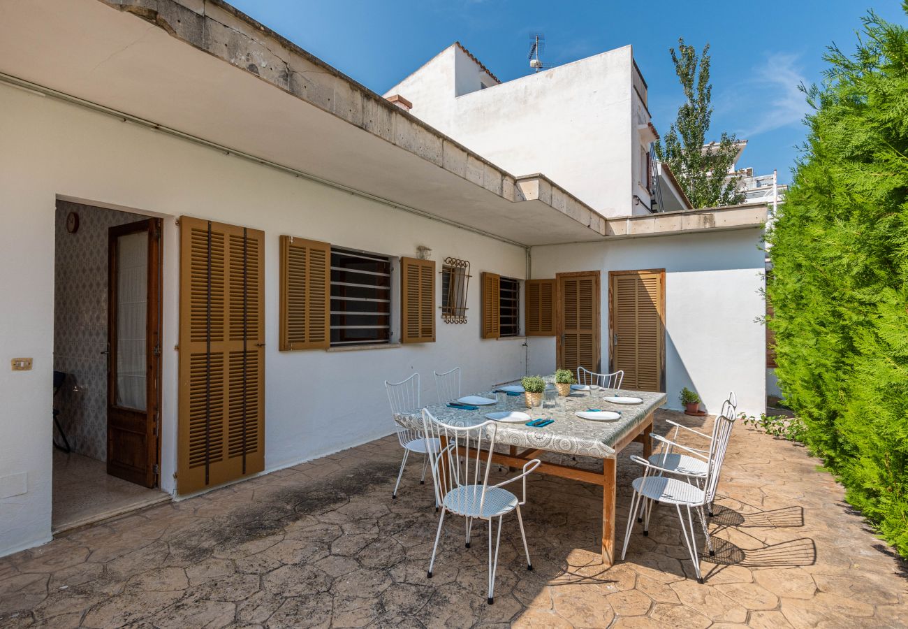 Ferienhaus in Puerto de Alcudia - YourHouse Alcudia Casa