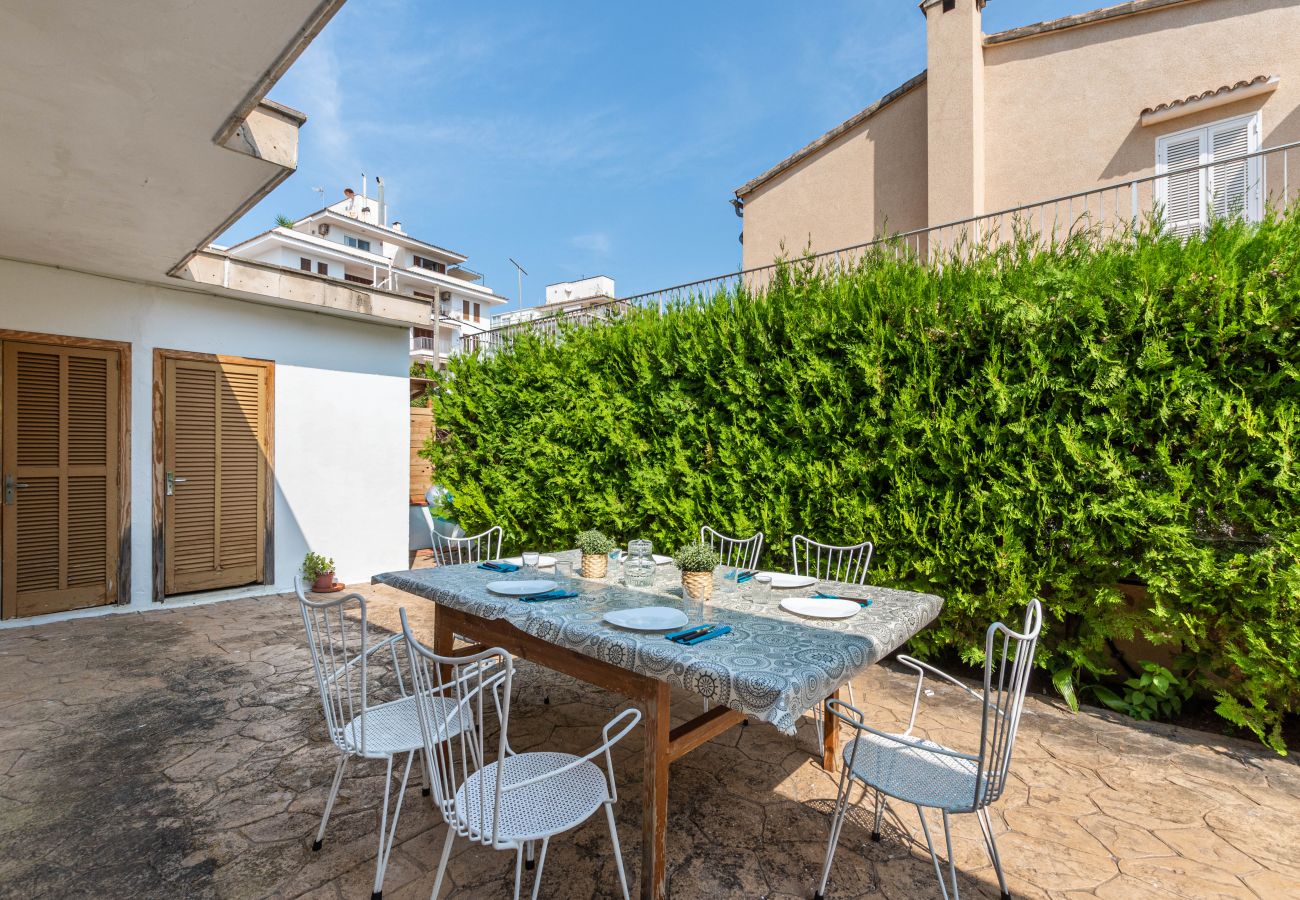 Ferienhaus in Puerto de Alcudia - YourHouse Alcudia Casa