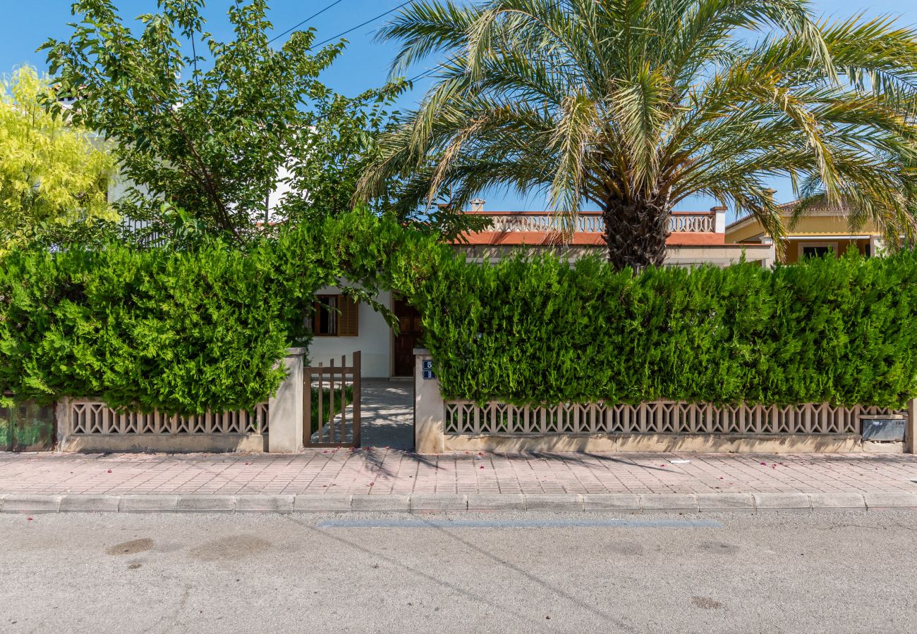 Ferienhaus in Puerto de Alcudia - YourHouse Alcudia Casa