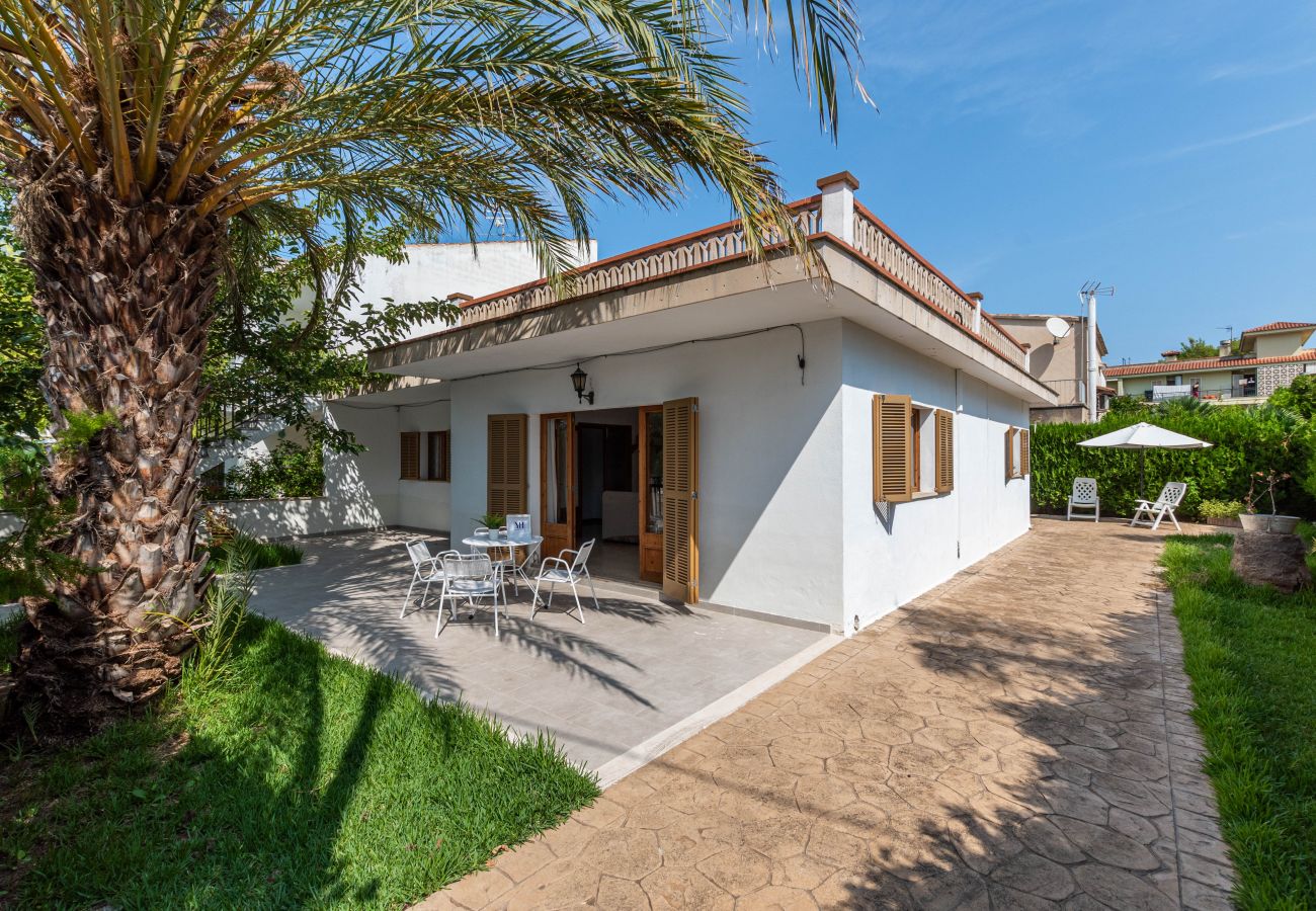Ferienhaus in Puerto de Alcudia - YourHouse Alcudia Casa