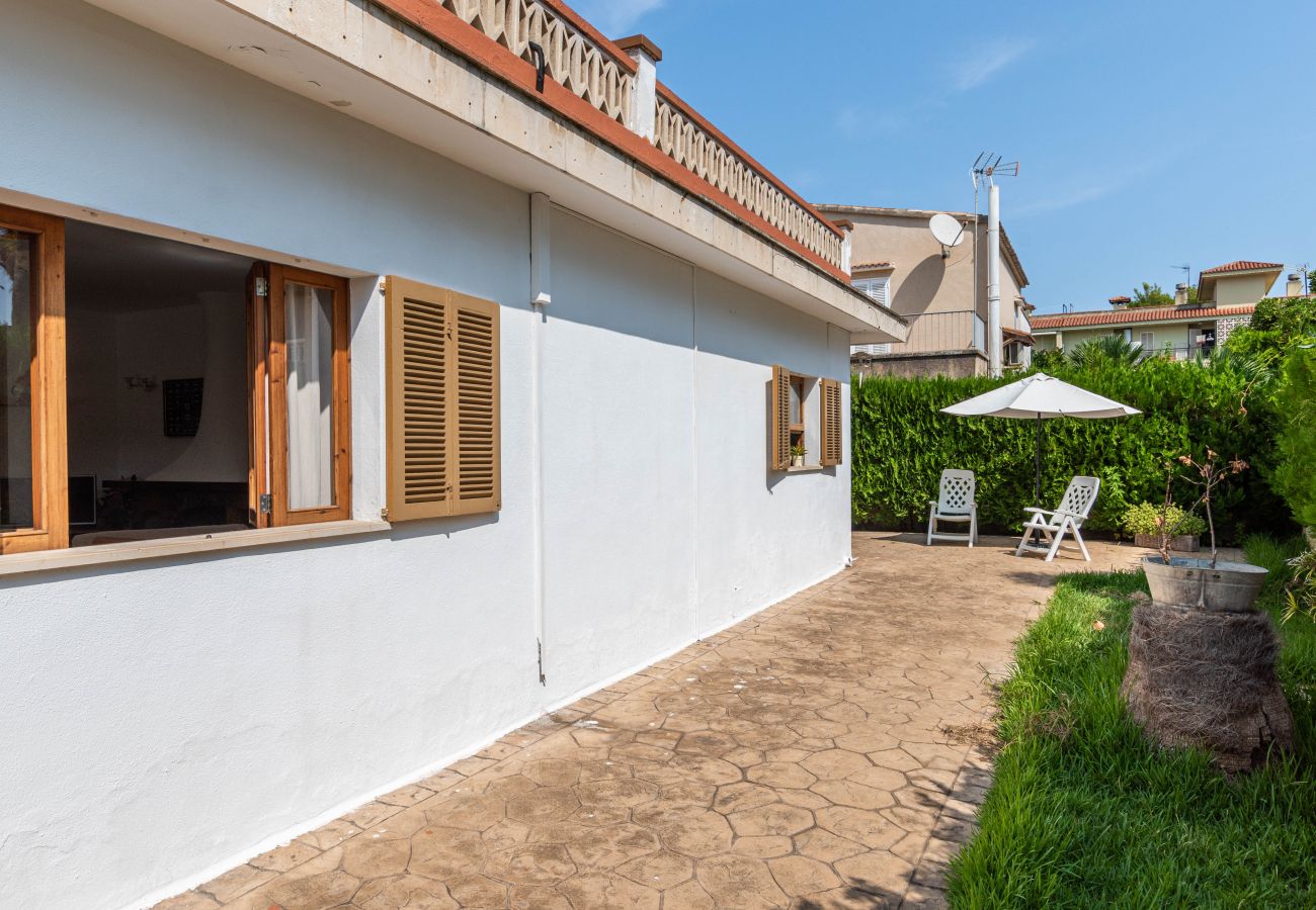Ferienhaus in Puerto de Alcudia - YourHouse Alcudia Casa