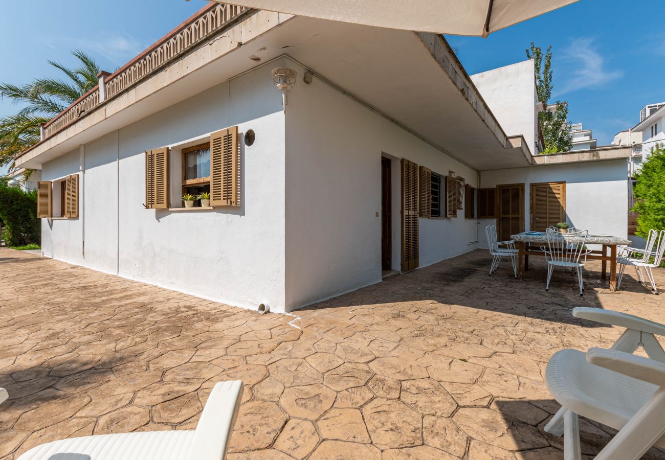 Ferienhaus in Puerto de Alcudia - YourHouse Alcudia Casa