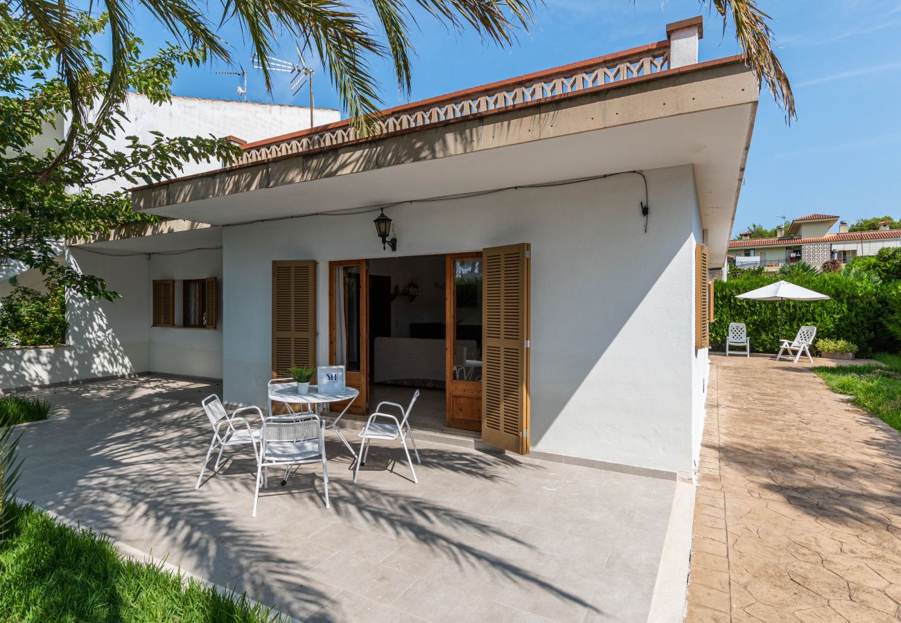 Ferienhaus in Puerto de Alcudia - YourHouse Alcudia Casa