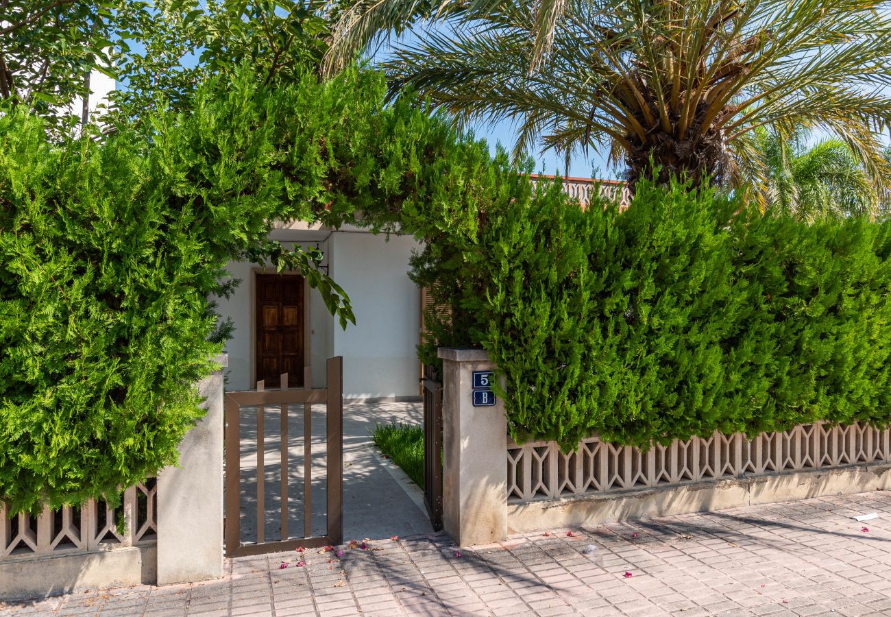 Ferienhaus in Puerto de Alcudia - YourHouse Alcudia Casa