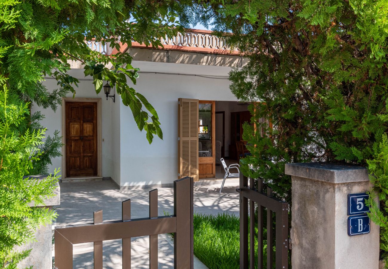 Ferienhaus in Puerto de Alcudia - YourHouse Alcudia Casa