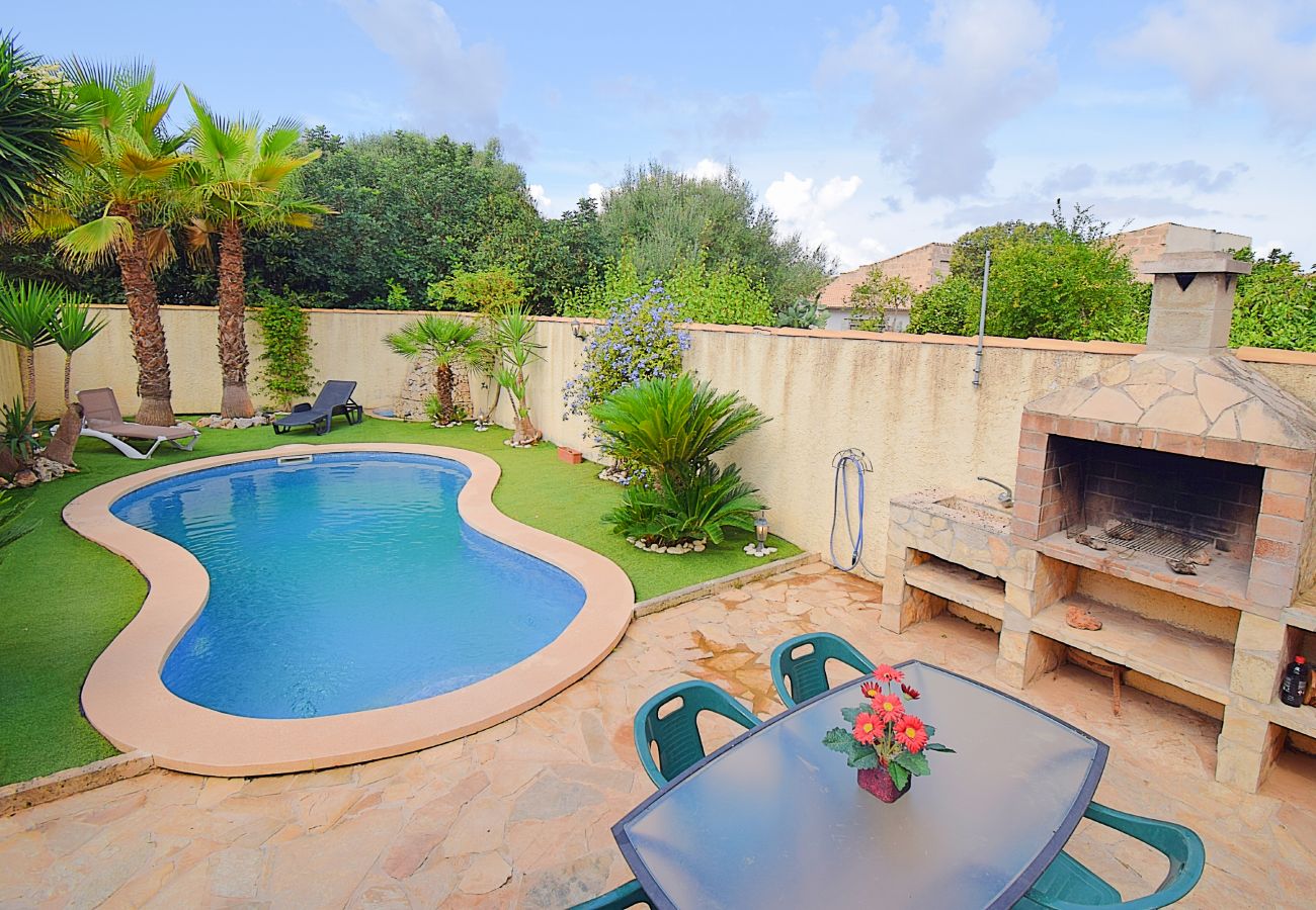 Ferienhaus in Muro - 196 Capavila by Mallorca Charme