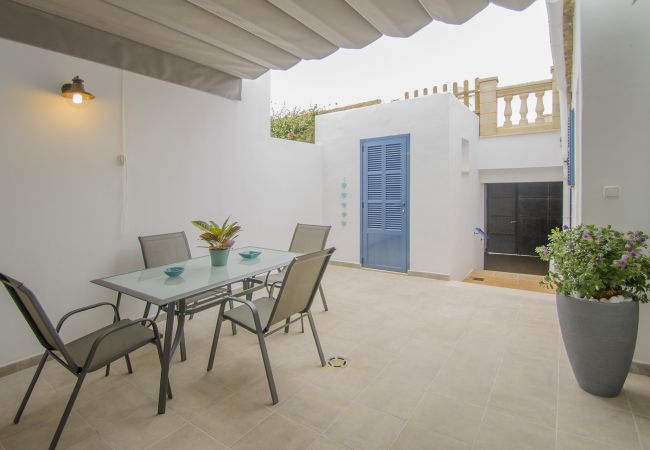 Ferienhaus in Portocolom - Casa Nord 50