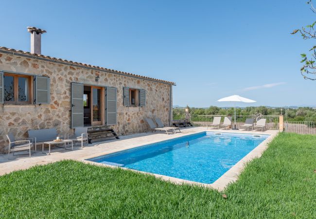 Ferienhaus in Manacor - Finca Albocasser