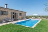 Ferienhaus in Manacor - Finca Albocasser