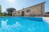 Ferienhaus in Manacor - Finca Albocasser