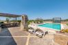 Ferienhaus in Manacor - Finca Es Castellot Vell