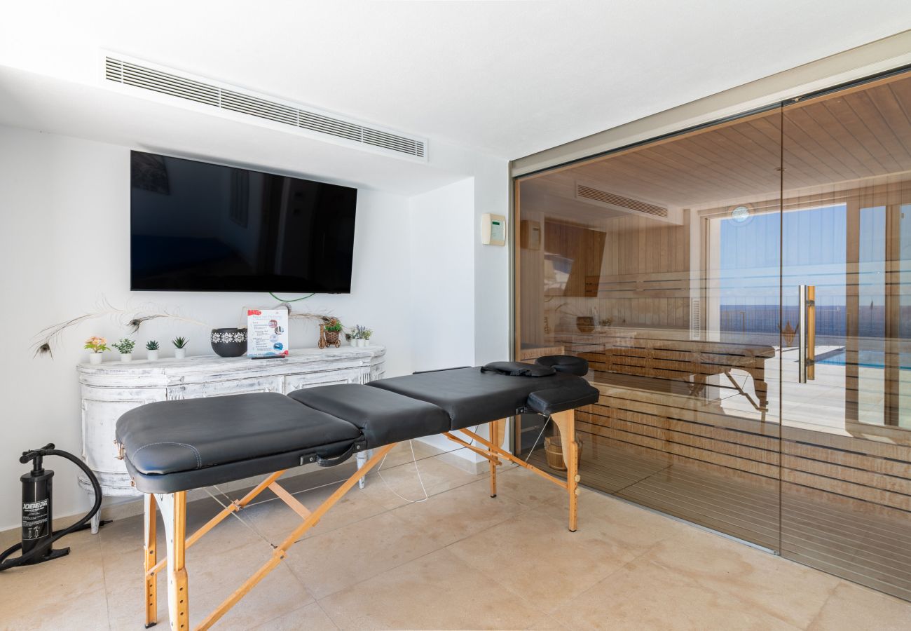 Villa in Cala Murada - Villa Mediterraneo (Vaalmar)