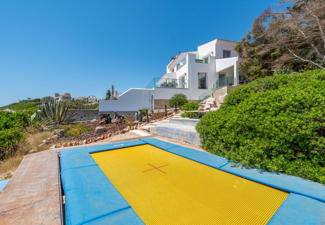 Villa in Cala Murada - Villa Mediterraneo (Vaalmar)