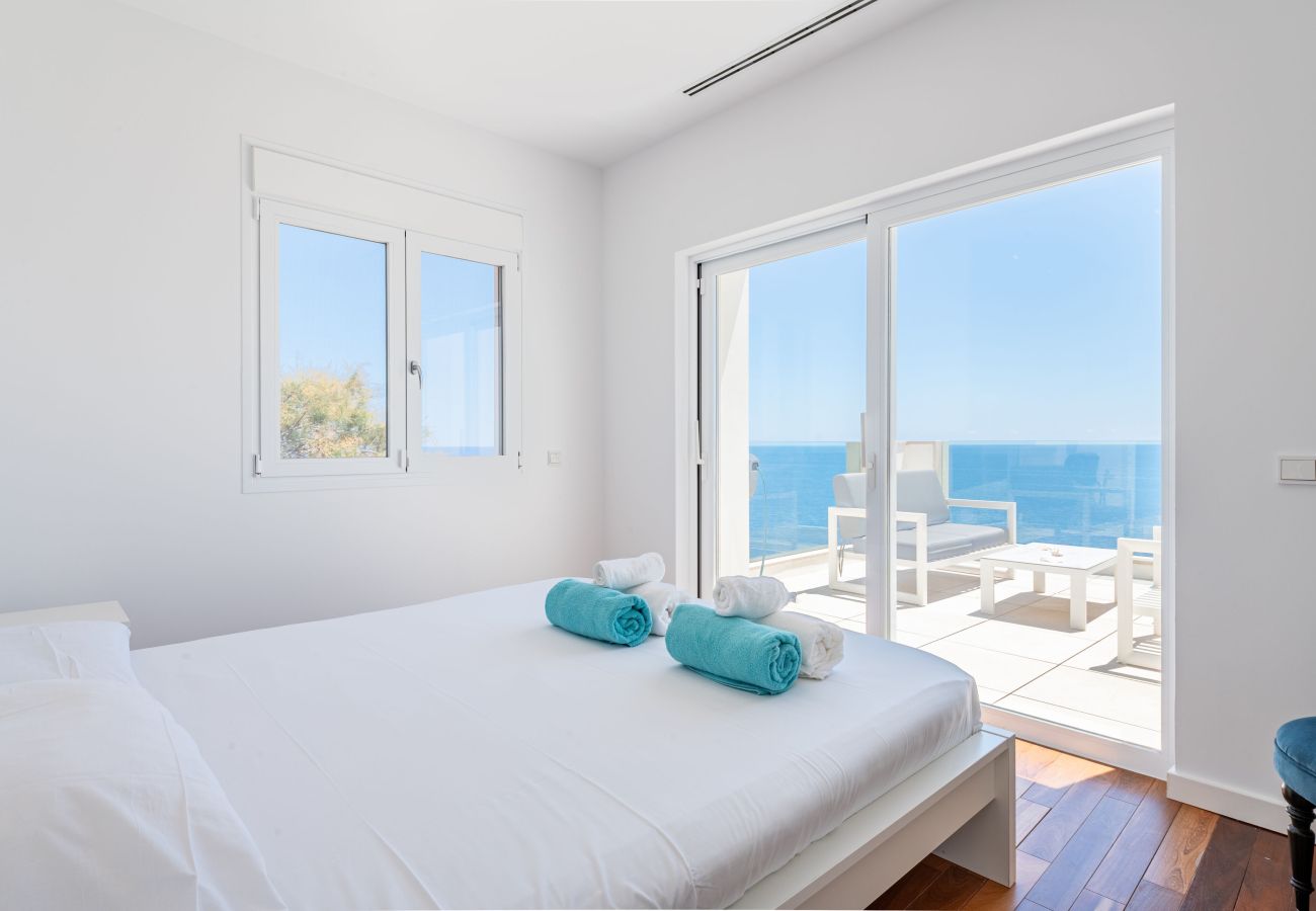 Villa in Cala Murada - Villa Mediterraneo (Vaalmar)