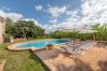Ferienhaus in Manacor - Finca Sa Bassa Seca