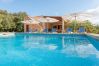 Ferienhaus in Felanitx - Finca Alcina