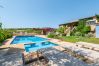 Ferienhaus in Portocolom - Finca Es Reguerons Petit Ferienhaus in Portocolom - Finca Es Reguerons Petit