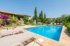 Ferienhaus in Portocolom - Finca Es Reguerons Petit Ferienhaus in Portocolom - Finca Es Reguerons Petit