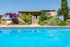 Ferienhaus in Portocolom - Finca Es Reguerons Petit Ferienhaus in Portocolom - Finca Es Reguerons Petit