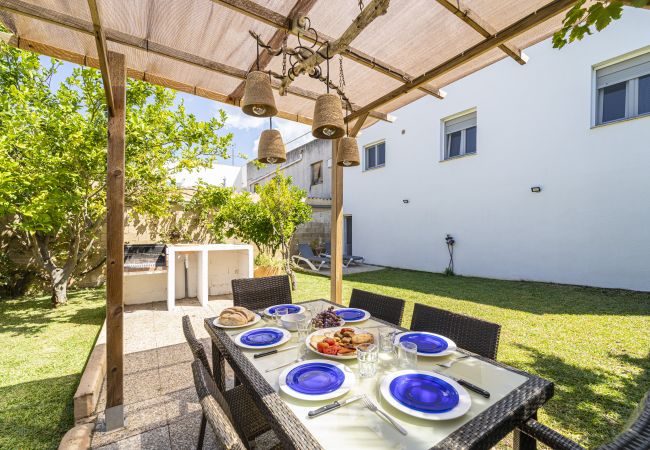 Ferienhaus in Colonia de Sant Pere - Townhouse ca na Forteza By home villas 360