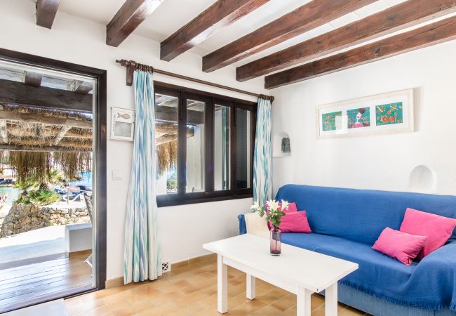  in Cala Sant Vicenç - Blue fisherman house 2 By home villas 360