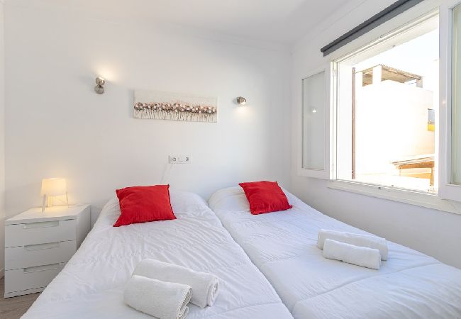 Ferienwohnung in Alcúdia - Apartment Playa 2D in Puerto de Alcudia Ferienwohnung in Alcúdia - Apartment Playa 2D in Puerto de Alcudia
