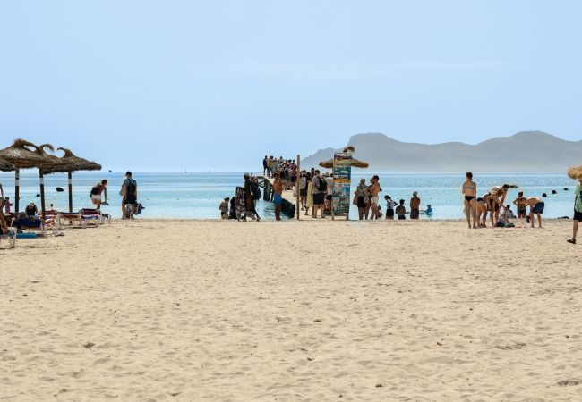 Ferienwohnung in Alcúdia - Apartment Playa 2D in Puerto de Alcudia Ferienwohnung in Alcúdia - Apartment Playa 2D in Puerto de Alcudia