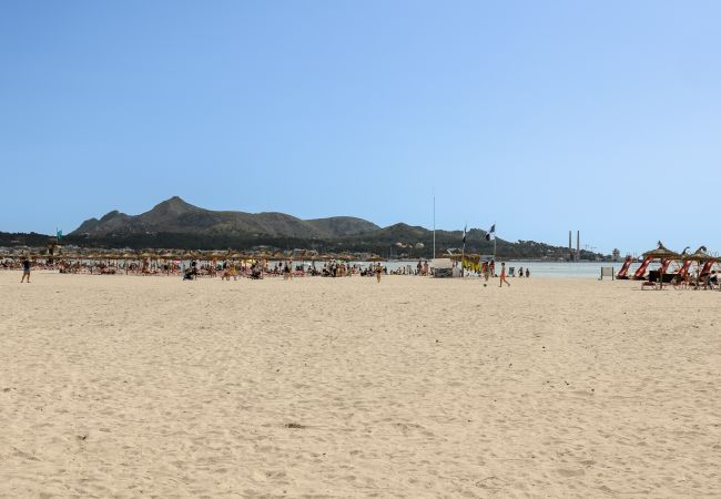 Ferienwohnung in Alcúdia - Apartment Playa 2D in Puerto de Alcudia Ferienwohnung in Alcúdia - Apartment Playa 2D in Puerto de Alcudia