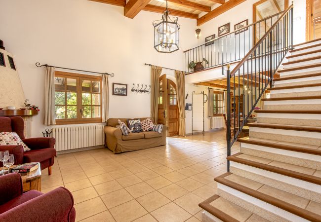 Villa in Pollensa - Villa Can Bajoca near Pollensa By home villas 360 Villa in Pollensa - Villa Can Bajoca near Pollensa By home villas 360