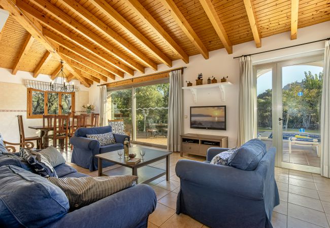 Villa in Pollensa - Villa Can Bajoca near Pollensa By home villas 360 Villa in Pollensa - Villa Can Bajoca near Pollensa By home villas 360