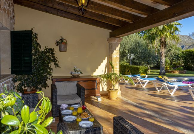 Villa in Pollensa - Villa Can Bajoca near Pollensa By home villas 360 Villa in Pollensa - Villa Can Bajoca near Pollensa By home villas 360