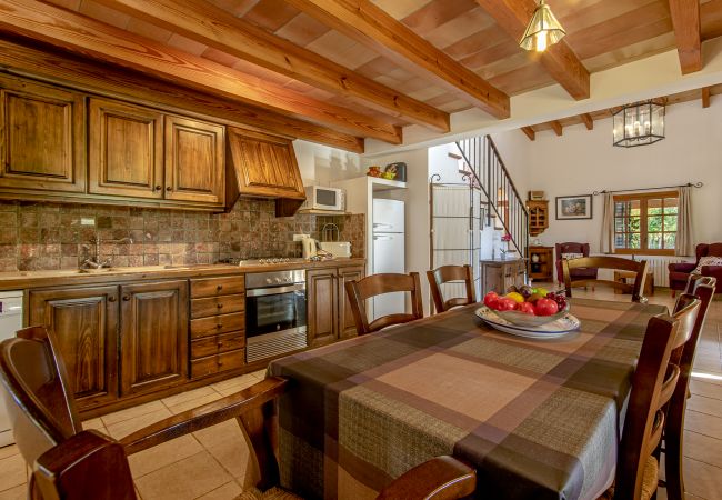 Villa in Pollensa - Villa Can Bajoca near Pollensa By home villas 360 Villa in Pollensa - Villa Can Bajoca near Pollensa By home villas 360