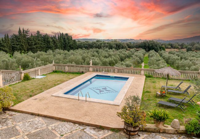 Ferienwohnung in Maria de la salut - Apartment in rural house, YourHouse Deulosal