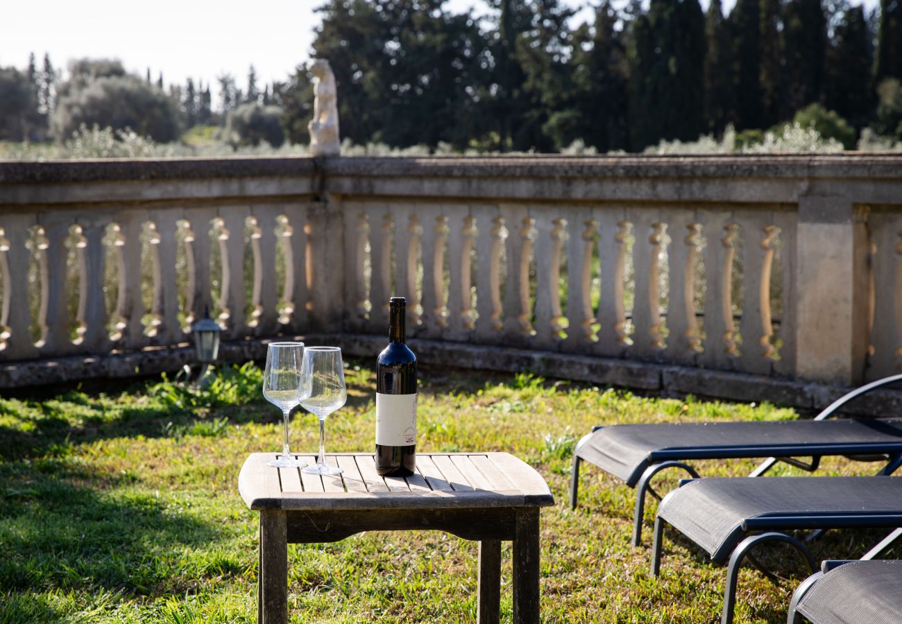 Ferienwohnung in Maria de la salut - Apartment in rural house, YourHouse Deulosal