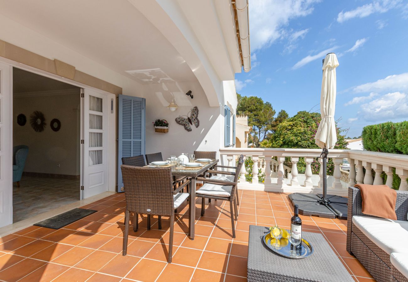 Ferienhaus in Son Serra de Marina - YourHouse Germanor