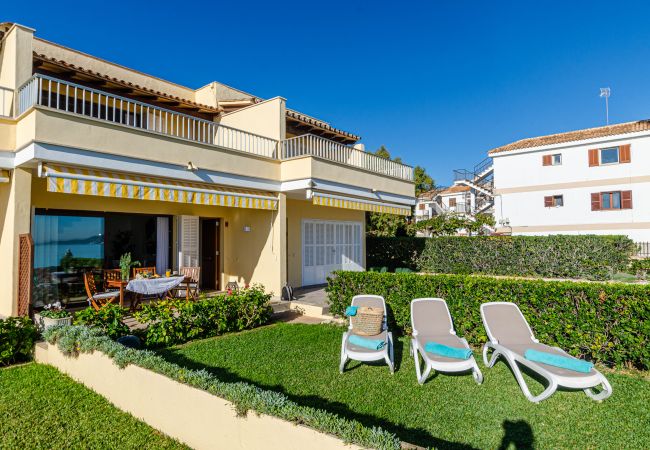 Ferienwohnung in Playa de Muro - YourHouse Can Ines Ferienwohnung in Playa de Muro - YourHouse Can Ines