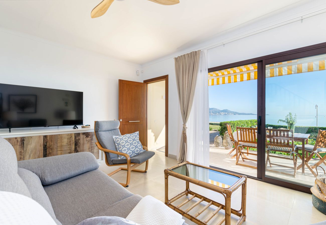 Ferienwohnung in Playa de Muro - YourHouse Can Ines