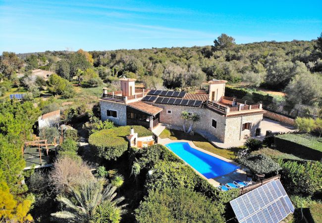 Finca in Ariany - 250 Finca Can Xisco Domatiga ETV/905 by Mallorca C Finca in Ariany - 250 Finca Can Xisco Domatiga ETV/905 by Mallorca C