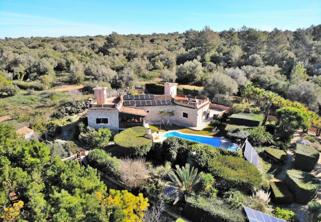 Finca in Ariany - 250 Finca Can Xisco Domatiga ETV/905 by Mallorca C Finca in Ariany - 250 Finca Can Xisco Domatiga ETV/905 by Mallorca C