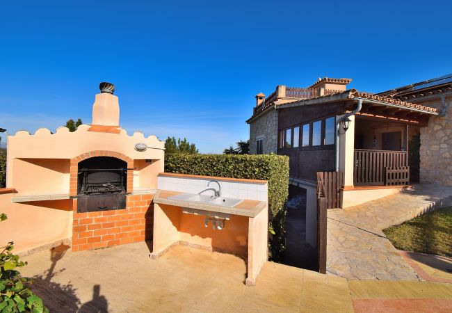 Finca in Ariany - 250 Finca Can Xisco Domatiga ETV/905 by Mallorca C Finca in Ariany - 250 Finca Can Xisco Domatiga ETV/905 by Mallorca C