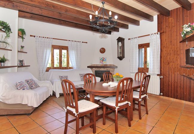 Finca in Ariany - 250 Finca Can Xisco Domatiga ETV/905 by Mallorca C Finca in Ariany - 250 Finca Can Xisco Domatiga ETV/905 by Mallorca C