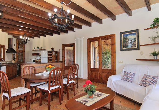 Finca in Ariany - 250 Finca Can Xisco Domatiga ETV/905 by Mallorca C Finca in Ariany - 250 Finca Can Xisco Domatiga ETV/905 by Mallorca C