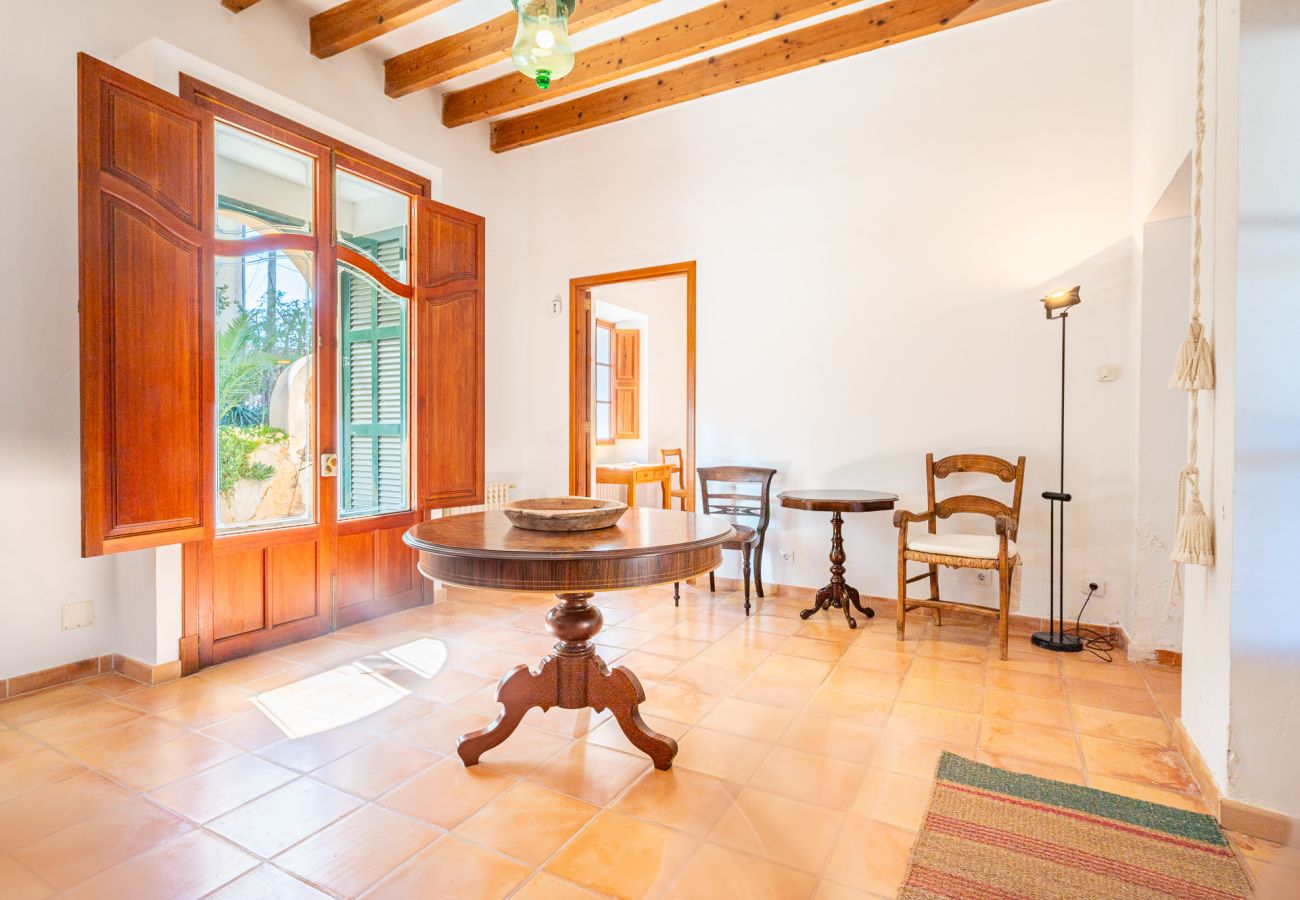 Ferienhaus in Cas Concos Des Cavaller - Casa Can Pauma