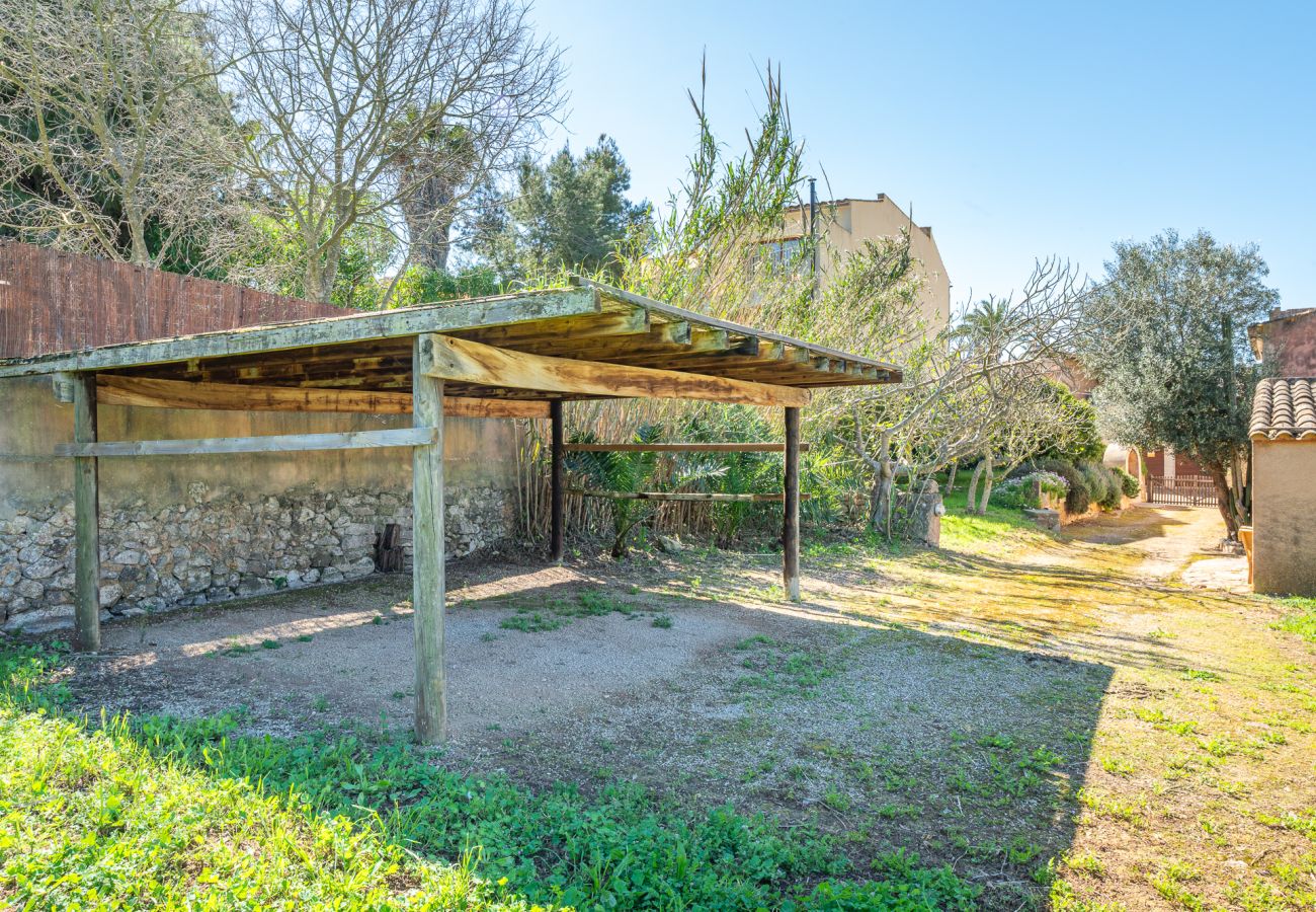 Ferienhaus in Cas Concos Des Cavaller - Casa Can Pauma