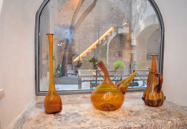 Doppelhaushälfte in Arta - 252 Casa Alcariot VT/107415 by Mallorca Charme Doppelhaushälfte in Arta - 252 Casa Alcariot VT/107415 by Mallorca Charme